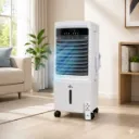 Rafraîchisseur d’Air Mobile ORCA - 25L -80W- Gris