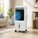 Rafraîchisseur d’Air Mobile ORCA - 25L -80W- Noir