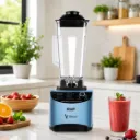 Blender RAF R.2804 2,5L 1400W-15 vitesses- Bleu