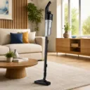 Aspirateur Balai  Enzo Extra VC-1003 1500W - Gris