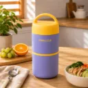 Boites A Lunch Isotherme Pinnacle 800 ml Violet