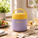 Boite A Lunch Isotherme Pinnacle 500 ml Violet