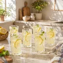 Lot de 6 Verres Turki 250 ml