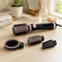 Brosse Coiffante Rotative 6 en1 Florence -1200W